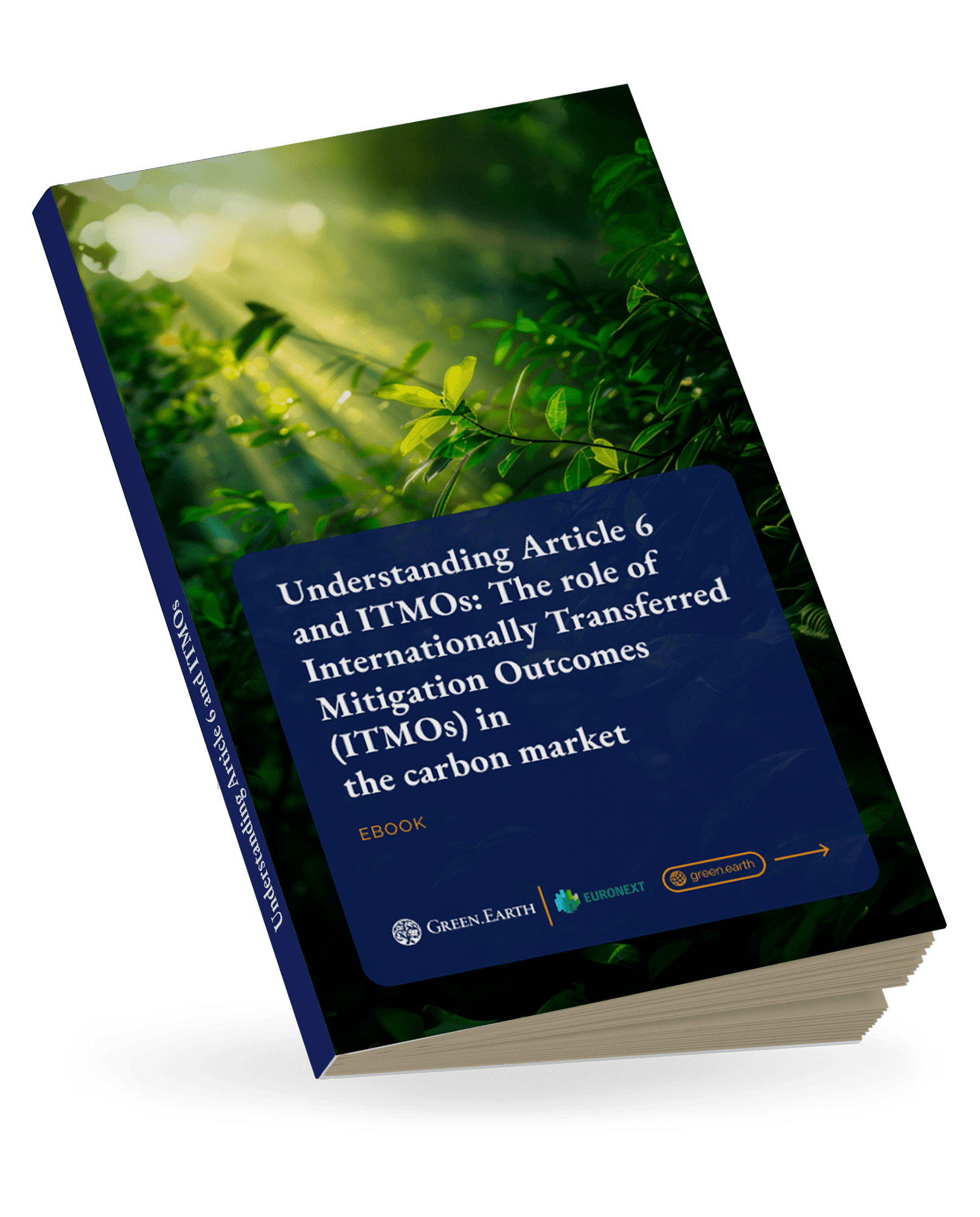 Green Earth Ebook Article 6 And Itmos